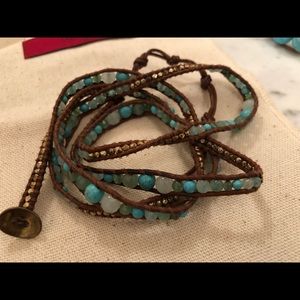 Chan Luu Wrap Bracelet